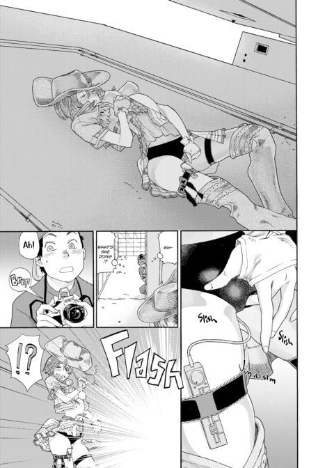 Aqua Bless Chapter 1 page 54