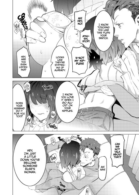 My New Neighbor was My Wife's Former Fuckbuddy Chapter 1 page 15