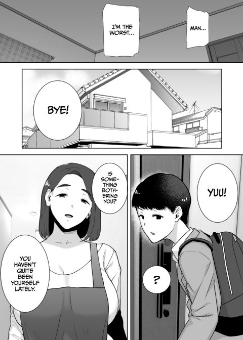 My Mom, My Love 1 Chapter 1 page 8