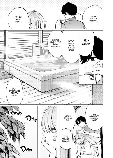 Lazy Recorded Sex With My Delinquent Girlfriend Chapter 1 page 4
