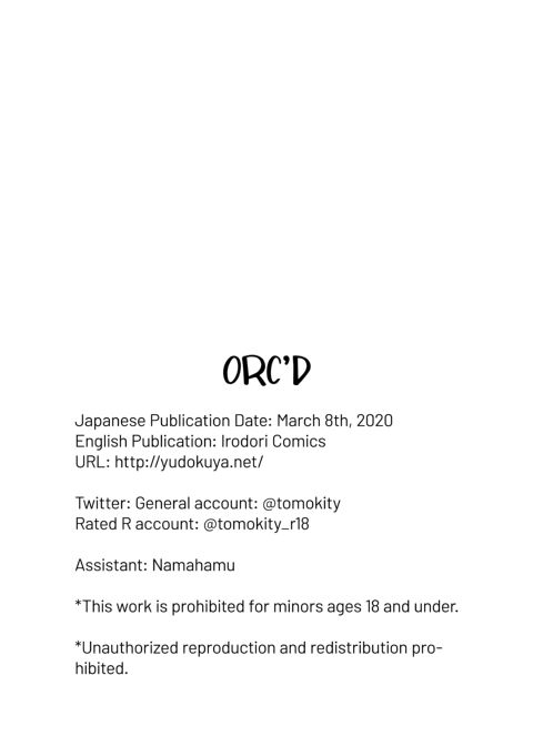 ORC'D Chapter 1 page 29