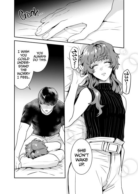 My Golden-Retriever-Energy B.F. Is Too Much! Chapter 1 page 13