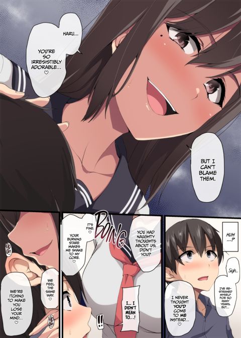 Lovey-Dovey Sex Life With Older Ladies - Losing My Virginity To a Harem Chapter 1 page 11