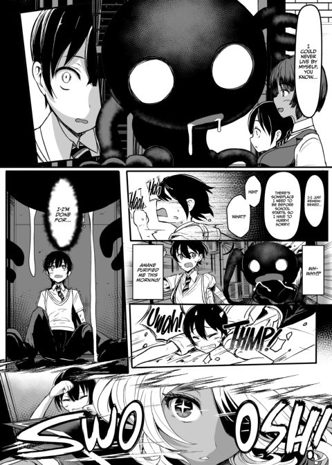 Tender Master Chapter 1 page 7