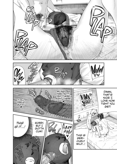 The Fuck Room Chapter 1 page 29