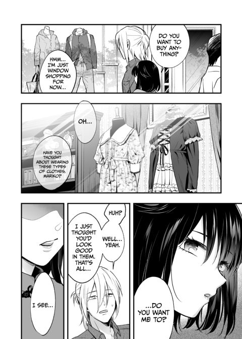 Mariko and Nijiro 2 Chapter 1 page 15