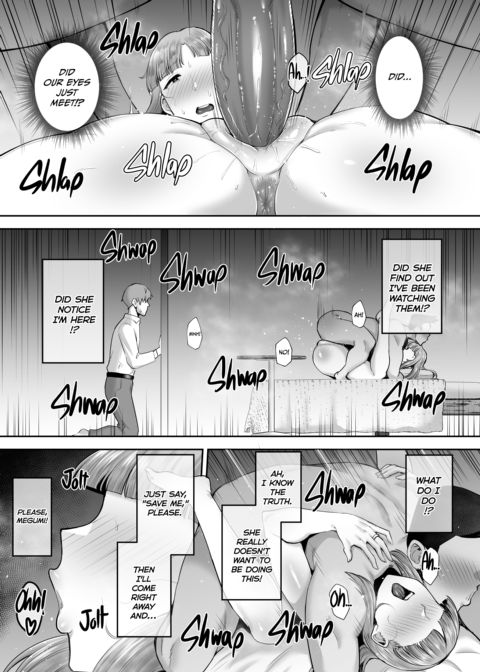 Big Titty Wives NTR Compilation Chapter 1 page 204