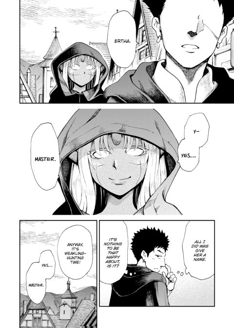 Monster Girls With a Need for Seed Chapter 1 page 213