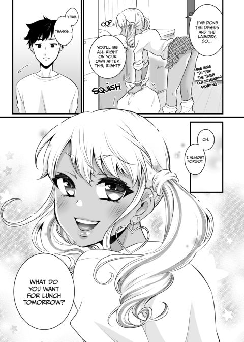 Who's Your Mommy!? Chapter 1 page 20