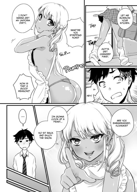 Who's Your Mommy!? Chapter 1 page 7