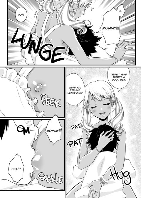 Who's Your Mommy!? Chapter 1 page 10
