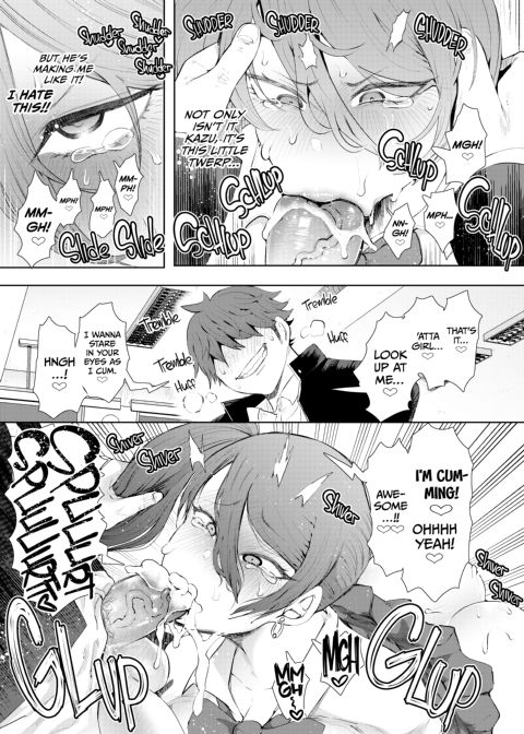 Sato's Revenge 2: Show Those Bullies Who's Boss! Chapter 1 page 18