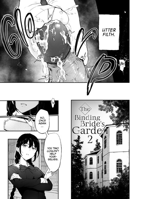 The Binding Bride's Garden 2 Chapter 1 page 4