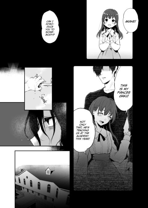 The Binding Bride's Garden 1 Chapter 1 page 14
