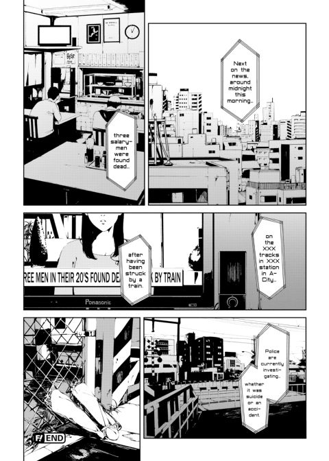 Viewer Discretion Advised Chapter 1 page 159