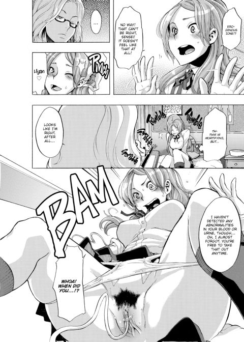 TSF Monogatari Chapter 1 page 101