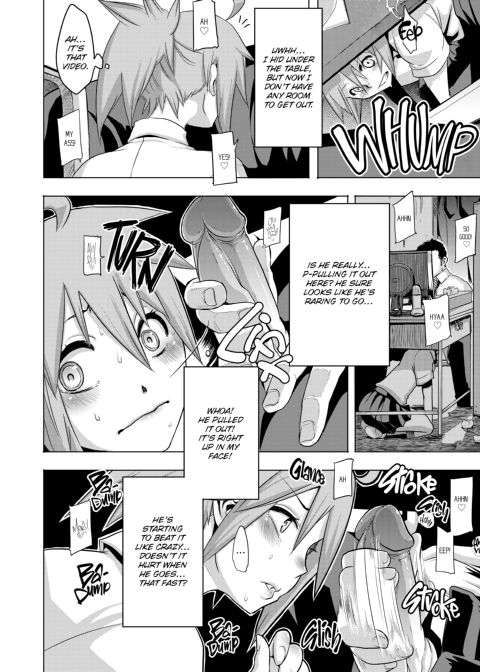 TSF Monogatari Chapter 1 page 47