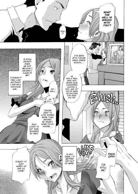 TSF Monogatari Chapter 1 page 27