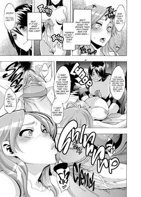 TSF Monogatari Chapter 1 page 207