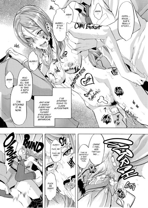 TSF Monogatari Chapter 1 page 136