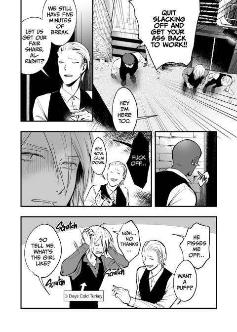 Mariko and Nijiro 2 Chapter 1 page 5