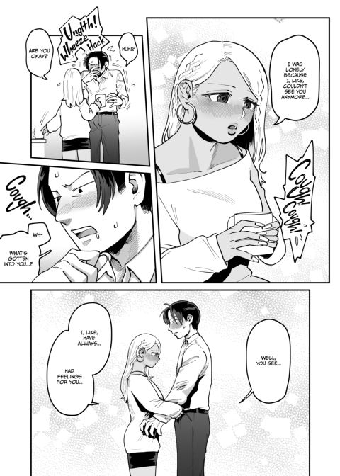 Legit Fall in Love, Like, Srsly Chapter 1 page 31