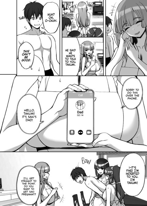 The Perverted Virgin Public Morals Committee Member's Secret Naughty Request 8 Chapter 1 page 19