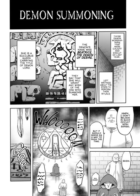 Succubus Domination Chapter 1 page 9