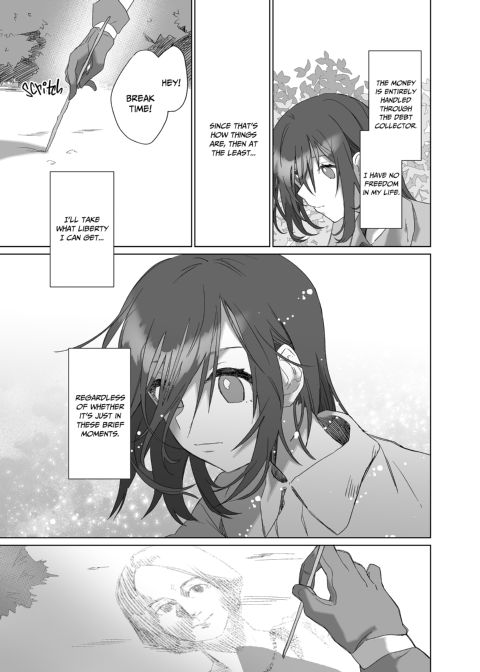 Can't Cum Without the Count Chapter 1 page 4