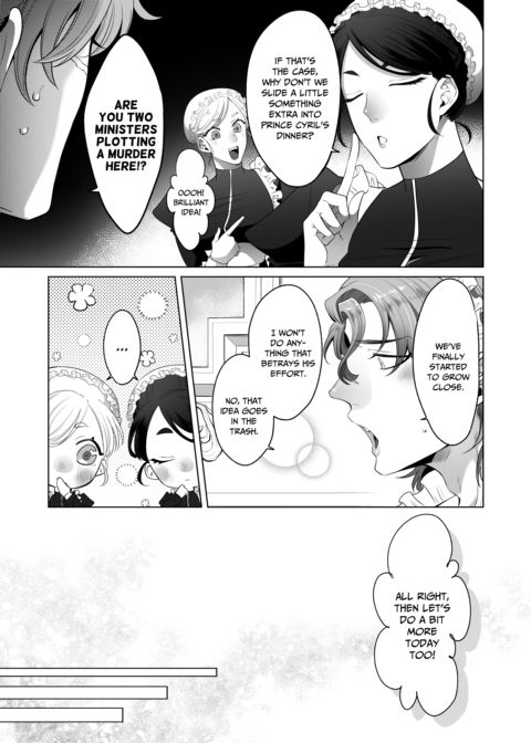 A Brawny Maid's Awakening Chapter 1 page 66