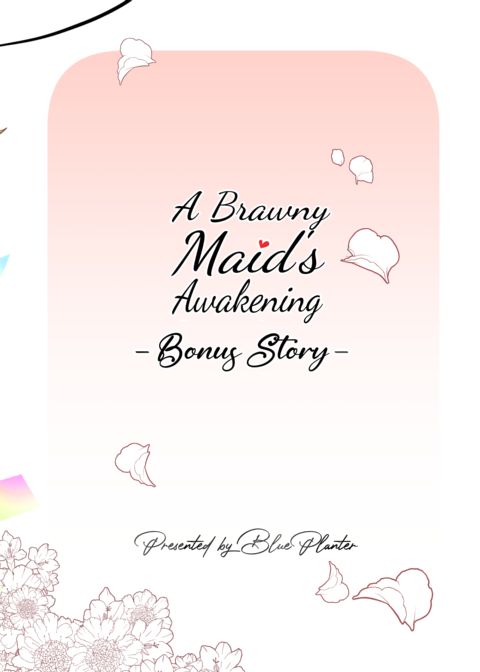 A Brawny Maid's Awakening Chapter 1 page 126