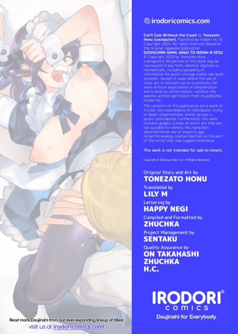 Can't Cum Without the Count Chapter 1 page 67
