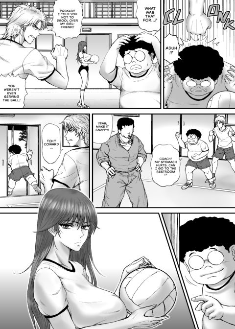 NTR Student Council President Chapter 1 page 6
