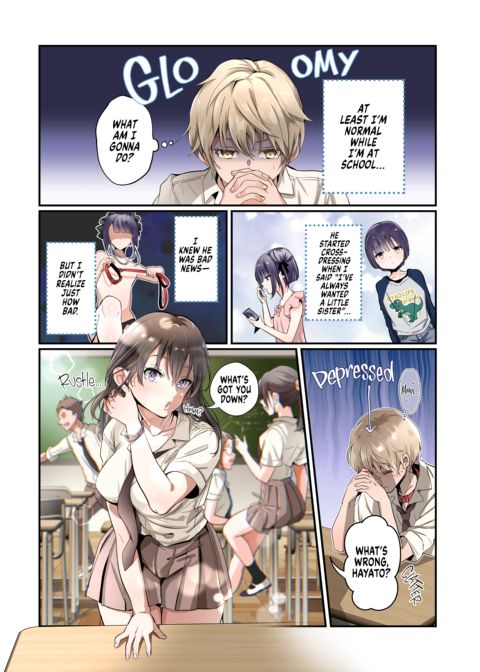 Bitchification Collar Chapter 1 page 15