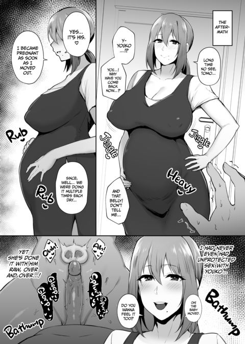 Big Titty Wives NTR Compilation Chapter 1 page 369