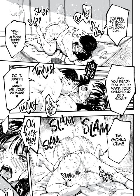 Another August, 10 Years Later with You Chapter 1 page 130