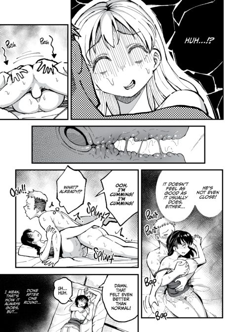 Another August, 10 Years Later with You Chapter 1 page 66