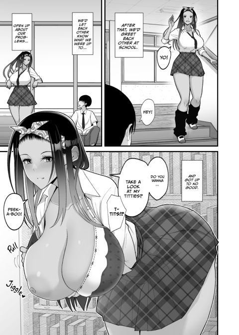 Lovey-Dovey With an Otaku-Friendly Gyaru Chapter 1 page 20