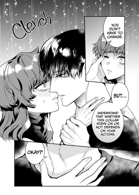 My Golden-Retriever-Energy B.F. Is Too Much! Chapter 1 page 39
