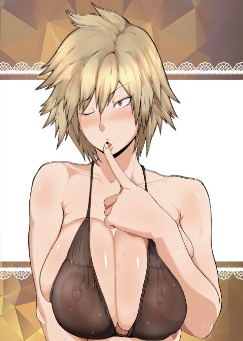 I Just Love Gigantic Tits, Enormous Areolae, and Huge Nipples! Chapter 1 page 27