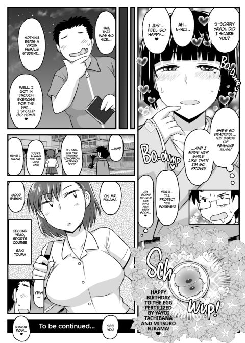 Dick Note: The Hypnotic Sexual Guidance Register - Yayoi Tachibana's Record Chapter 1 page 65