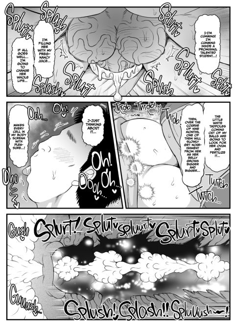 Dick Note: The Hypnotic Sexual Guidance Register - Yayoi Tachibana's Record Chapter 1 page 56