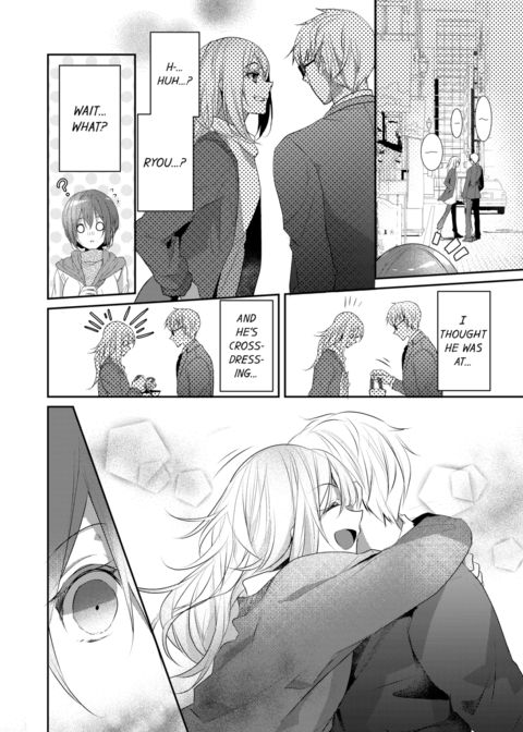 A Predator in a Skirt Vol.6 Chapter 1 page 20