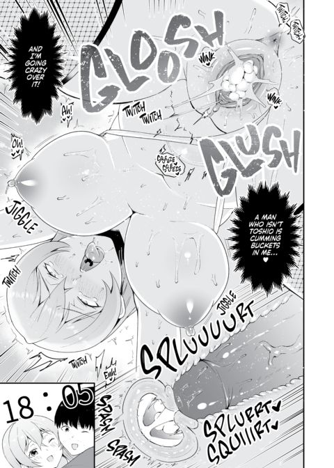 Cucked on the Third Day of Comiket Chapter 1 page 32