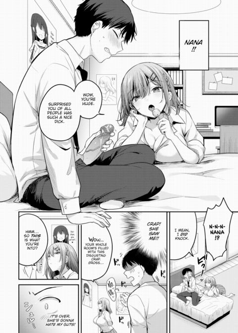 As My Stepsister Says! Chapter 1 page 4