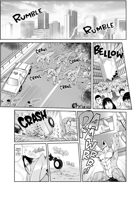 The Magical Foxgirl Foxy Rena 3 Chapter 1 page 4