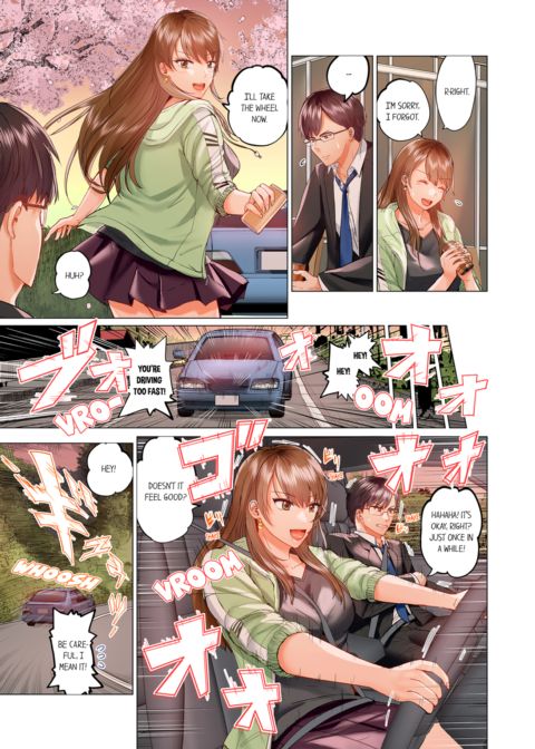 Married Couple Swap ~He's Better Than My Husband~ Vol.4 Chapter 1 page 55