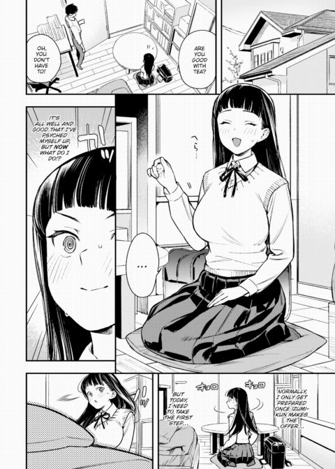 Bold Challenge Chapter 1 page 4