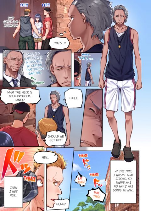 That Won't Fit...! All Night Sex with the Biggest Cock Vol.5 Chapter 1 page 31