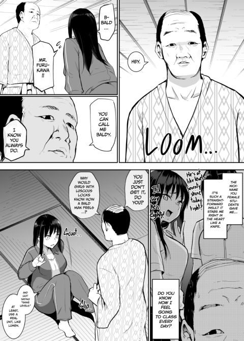 Cum Dump Duty: Excursion Day Two Chapter 1 page 15